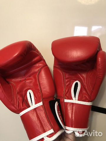 Боксерские перчатки 12 oz объявление продам