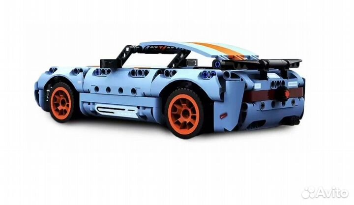 Конструктор Xiaomi Mitu Гоночная машина