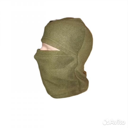 Шапка балаклава зимняя мужская