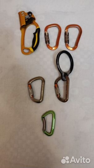 Снаряжение (система) для спортивного туризма