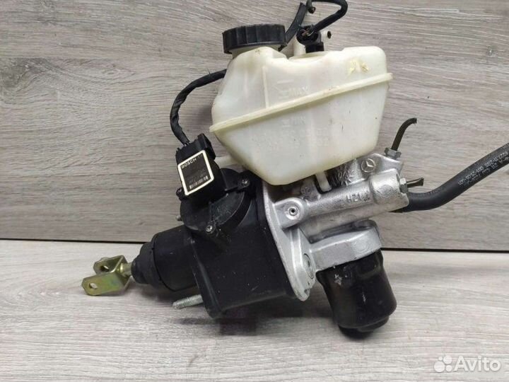 Главный тормозной цилиндр Mercedes E W211