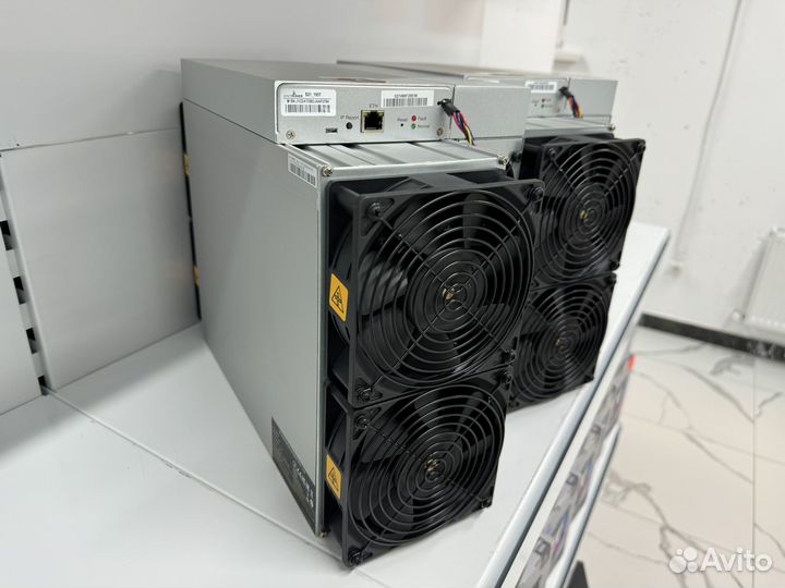 Asic Antminer S21 pro 234 TH Майнер (наличие)