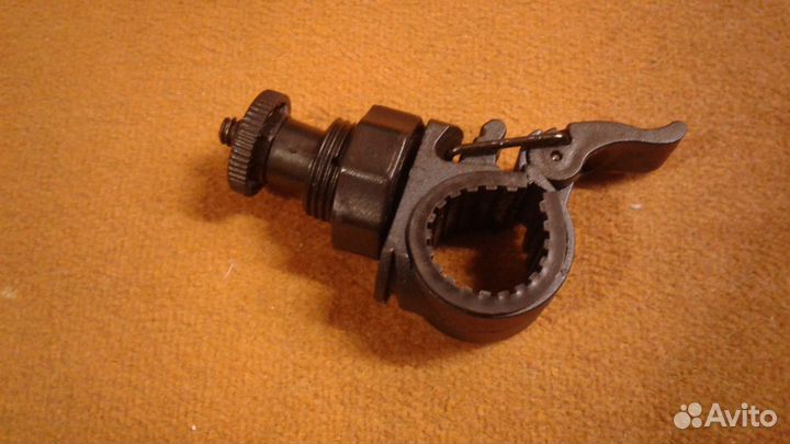 Крепление камеры на руль велосипеда