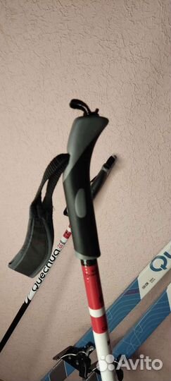 Лыжи беговые детские 150