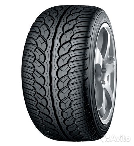 Yokohama Parada Spec-X PA02 255/45 R20 105V