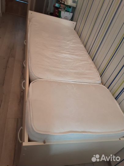 Детская кровать 3 в 1