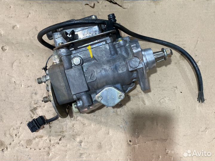 Тнвд Renault 1.9dci Megan, Scenic, Laguna, Espace