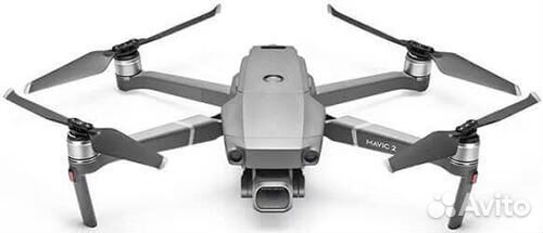 Квадрокоптер DJI Mavic AIR 2 Fly More Combo