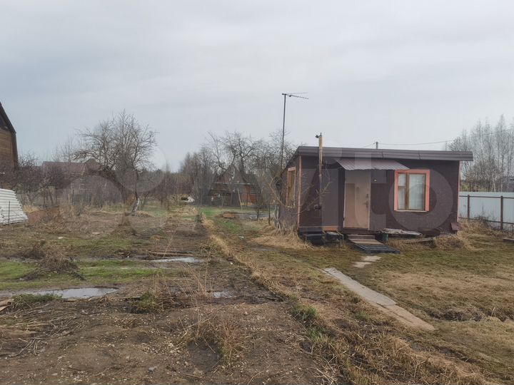 Участок 7 сот. (ИЖС)