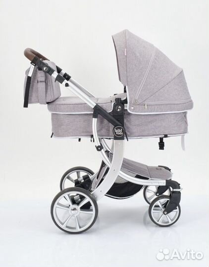 Детская коляска трансформер 2 в 1