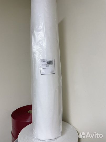 Одноразовые простыни в рулоне