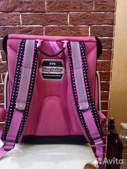 Ранец школьный для девочки