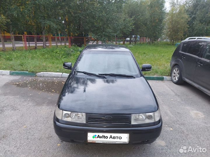 ВАЗ 2112 1.6 МТ, 2005, 140 000 км