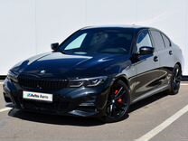 BMW 3 серия 3.0 AT, 2021, 65 630 км, с пробегом, цена 5 199 000 руб.