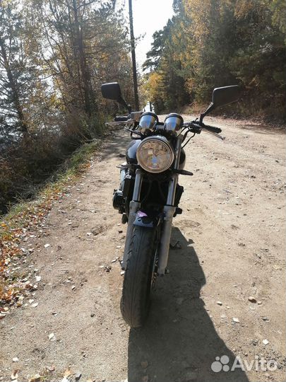 Honda cb 400