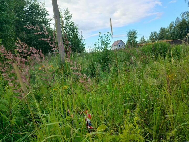 Участок 8 сот. (ИЖС)