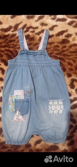 Вещи пакетом на девочку 2 года