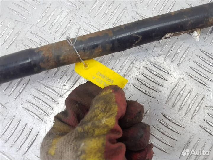 Полуось передняя правая (приводной вал, шрус) Ope