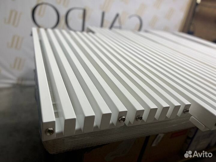 Радиаторы отопления от производителя