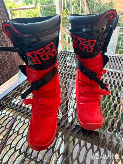 Мотоботы эндуро 43 размер