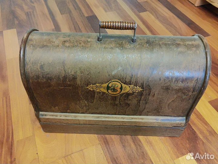 Швейная машинка singer ручная