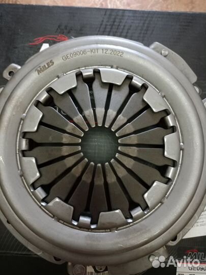 Корзина + выжимной