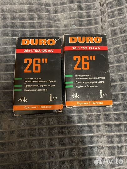 Велокамера 26