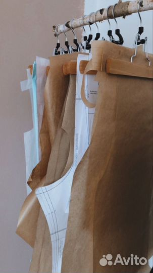 Экспериментальный швейный цех полного цикла