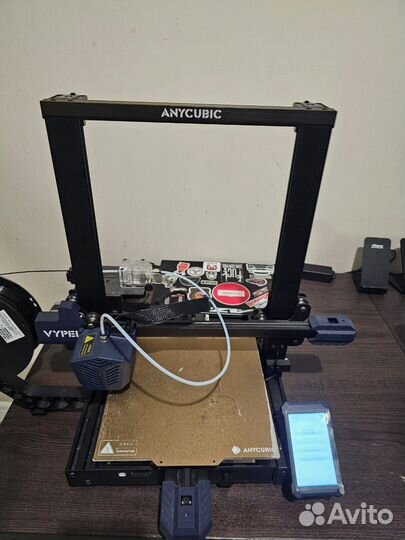 Anycubic vyper
