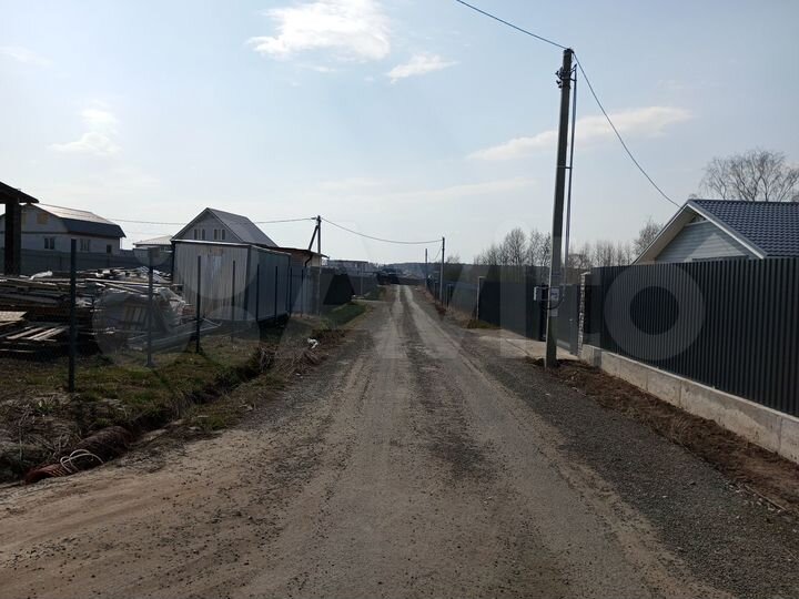 Участок 7,1 сот. (ИЖС)