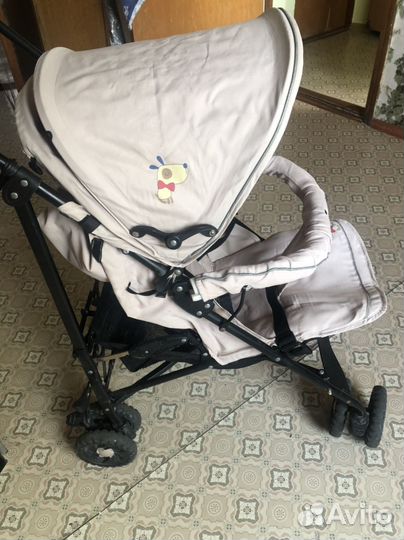 Прогулочная коляска бу