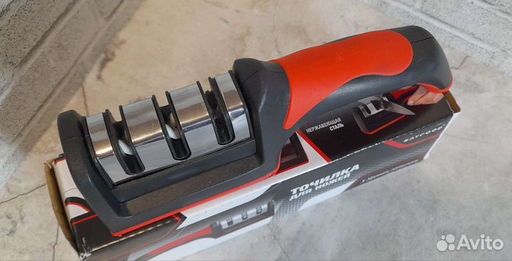 Точилка для всех видов ножей новая