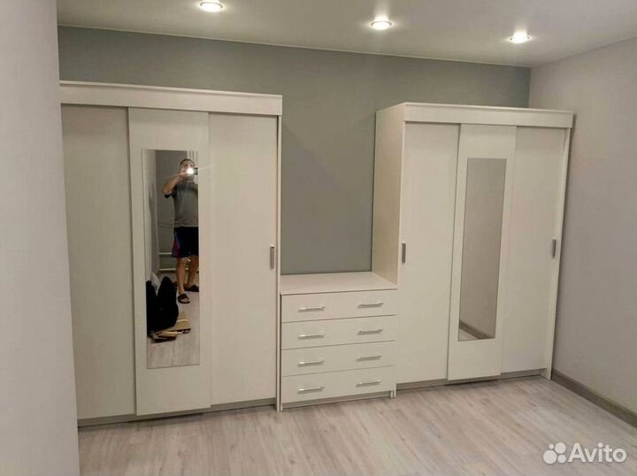 Шкаф купе новый с доставкой