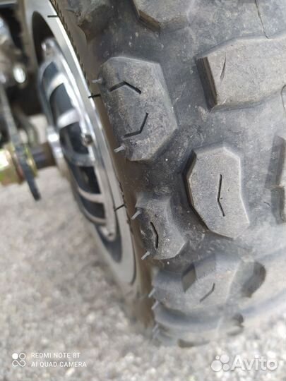 Электросамокат kugoo m5 sport