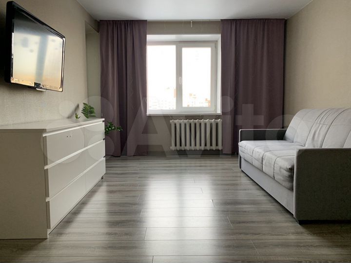 3-к. квартира, 70,2 м², 6/9 эт.