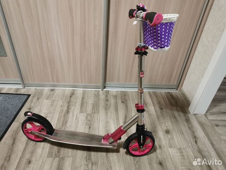 Самокат rush action