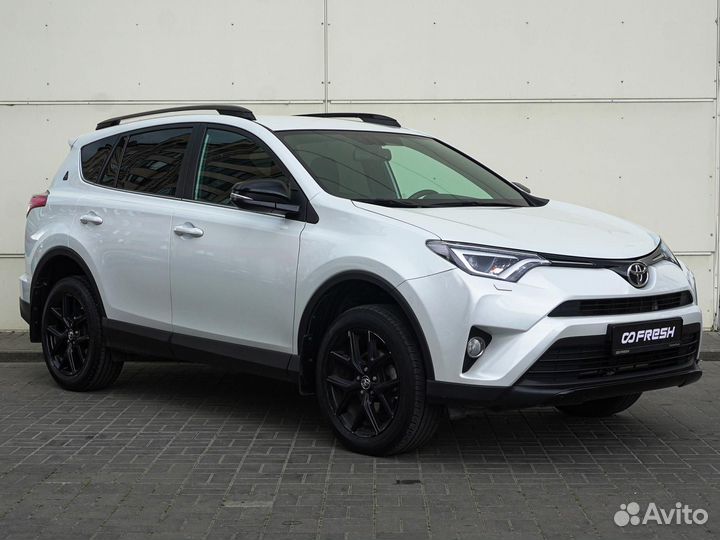 Toyota RAV4 2.5 AT, 2019, 55 402 км