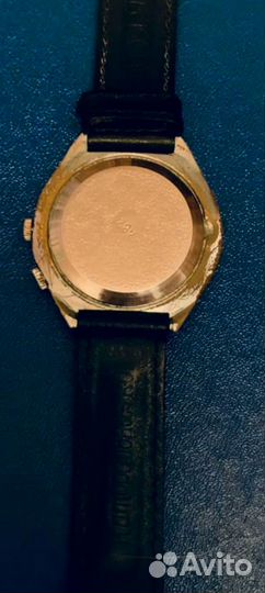 Винтажные часы ракета-колледж 