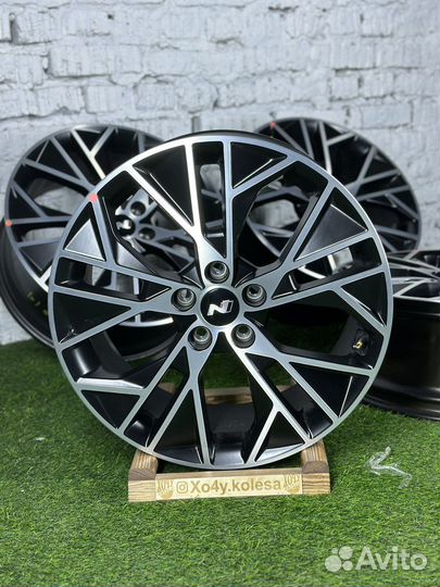 Новые Оригинальные Диски Hyundai Elantra VII R19