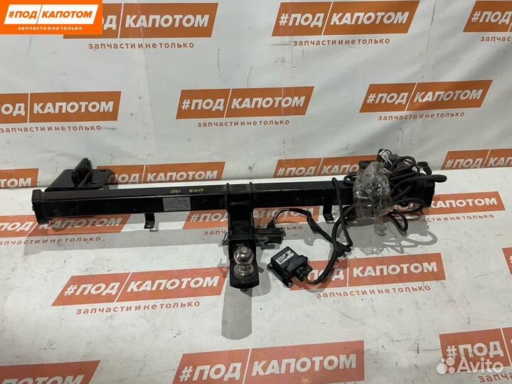 Прицепное устройство (фаркоп) Kia Sportage 4 2017