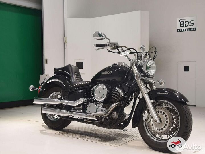 Yamaha XVS1100 2004г