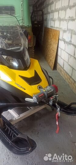 Продам снегоход