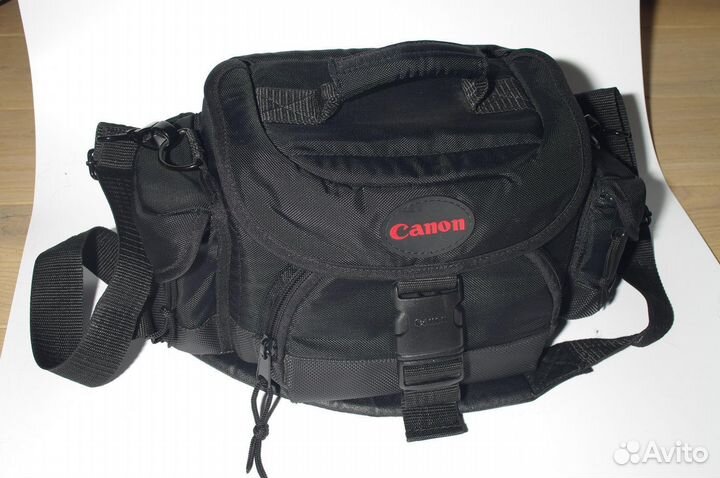 Сумка для фотоаппарата canon