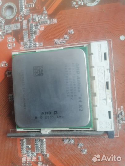 AMD athlon-64 3200+