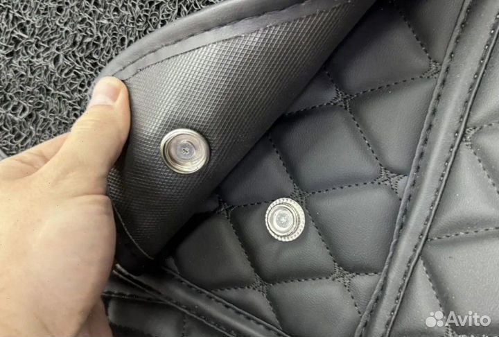 Полики 3D/5D Ford 3