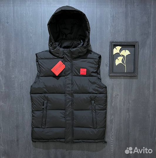 Жилет Hugo 48-56