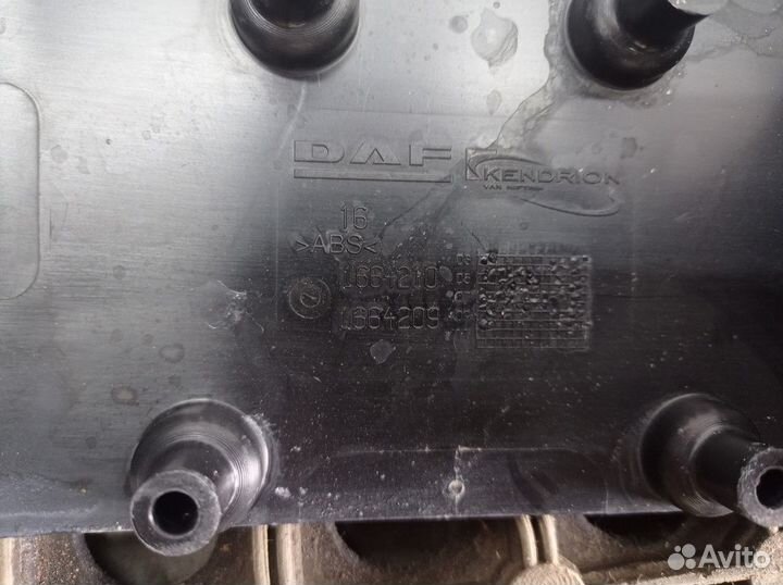 Кожух рулевой колонки Daf CF, Daf XF105, Daf XF95