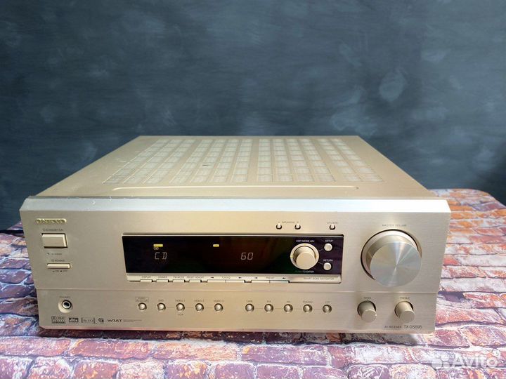 Усилитель onkyo av tx-ds595