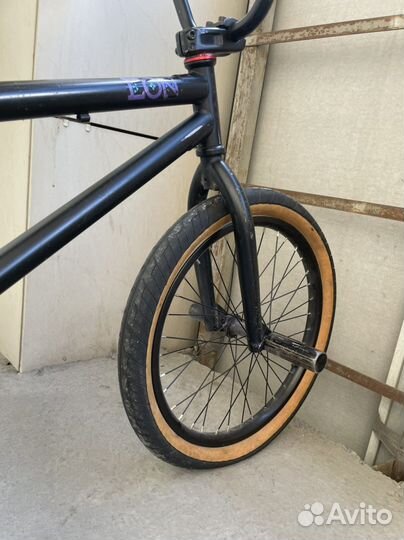 Велосипед bmx