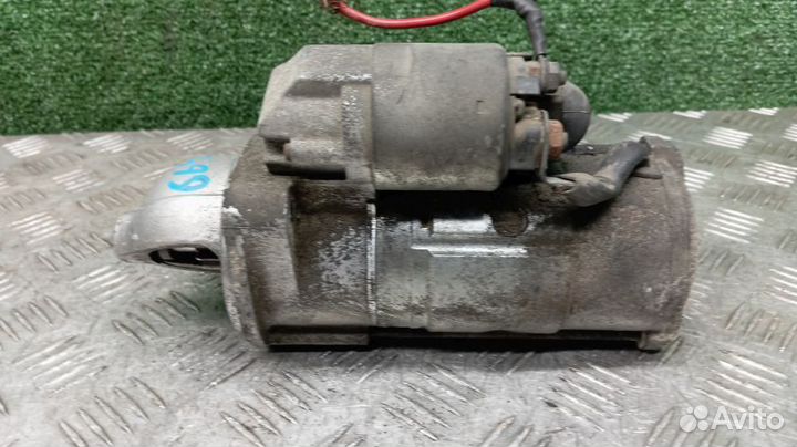 Стартер Ssangyong Actyon